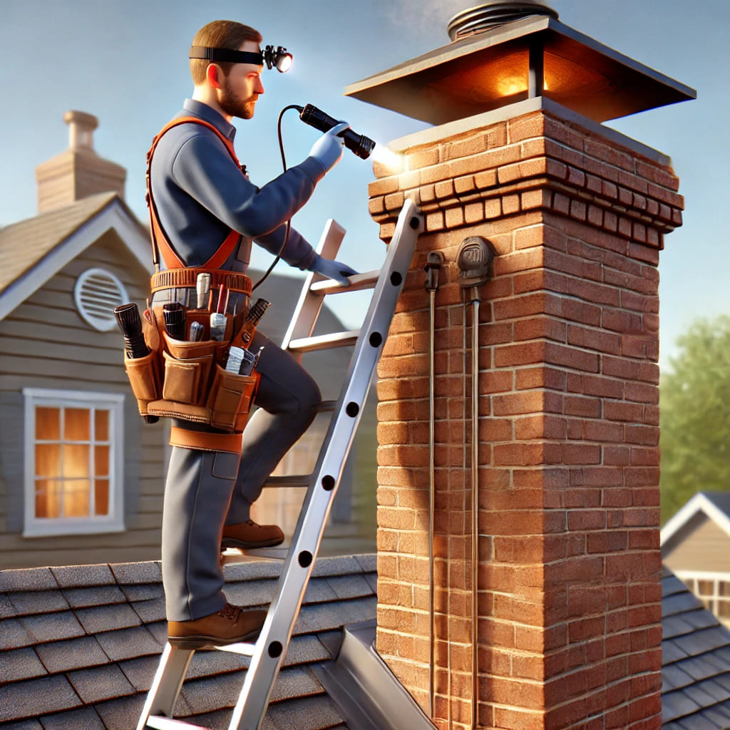 Professional Chimney Inspection Murphy TX - Expert Safety and Efficiency Solutions by Chimney Sweep Murphy